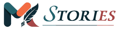 MK Stories Logo