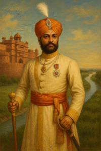 महाराजा गंगा सिंह जी