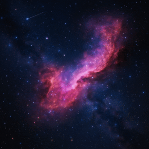 Space Lovers, Omega Nebula, hindi Story