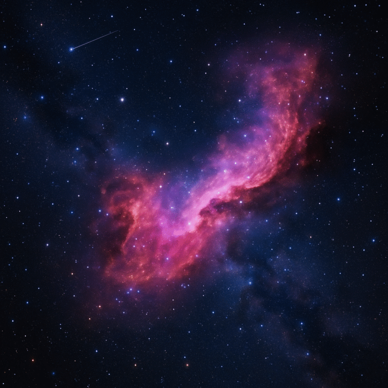 Space Lovers, Omega Nebula, hindi Story