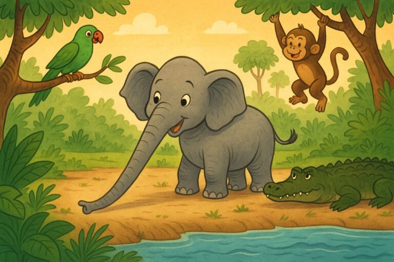 Inspiring Story for Children